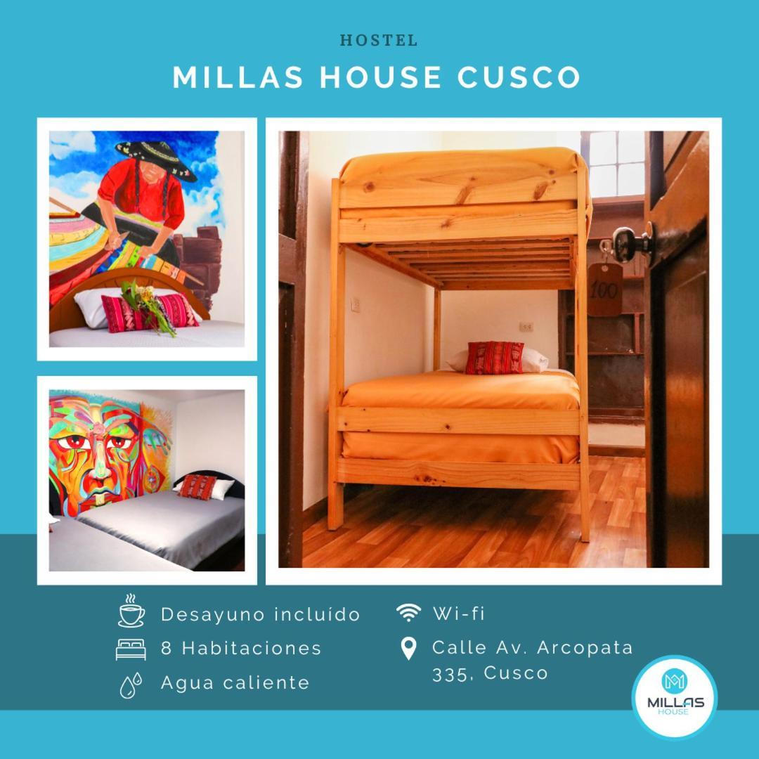 Millas House Κούζκο Εξωτερικό φωτογραφία